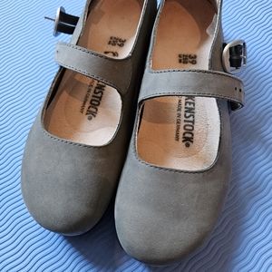 Birkenstock Tracy size 39 gray